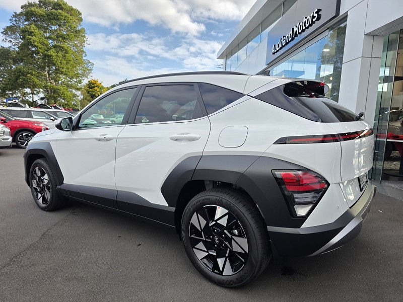 2025 Hyundai Kona
