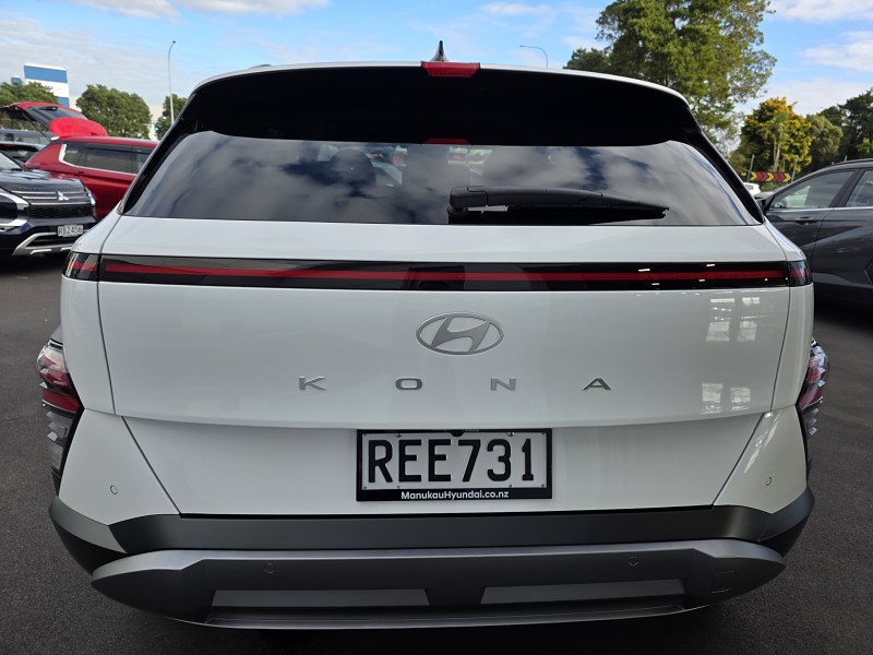 2025 Hyundai Kona