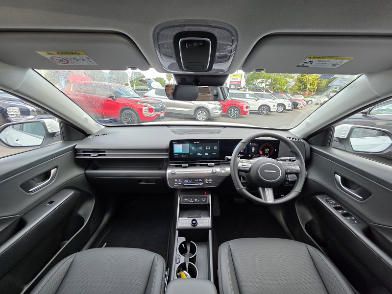 2025 Hyundai Kona