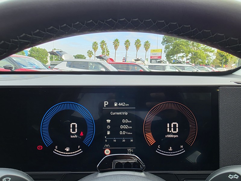 2025 Hyundai Kona