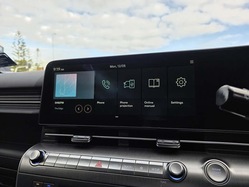 2025 Hyundai Kona