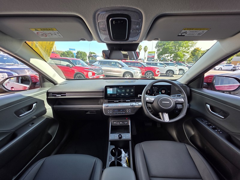 2025 Hyundai Kona