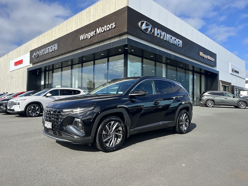 2023 Hyundai Tucson