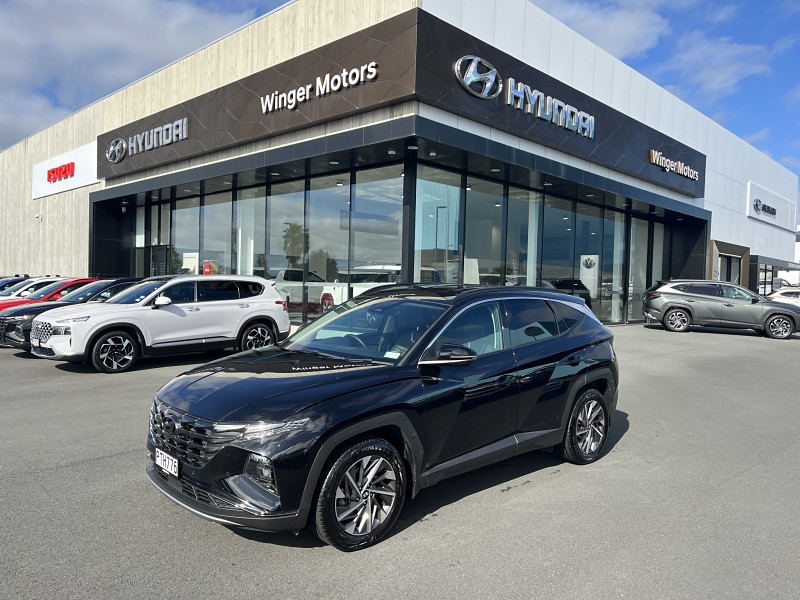2023 Hyundai Tucson