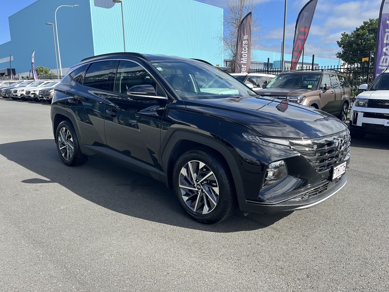 2023 Hyundai Tucson