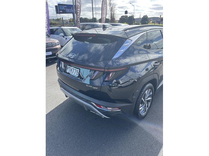 2023 Hyundai Tucson