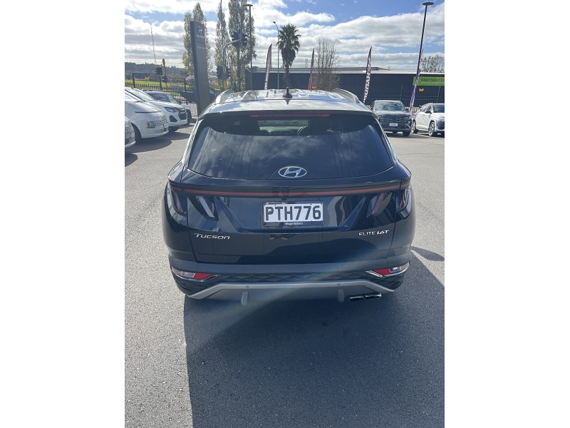 2023 Hyundai Tucson