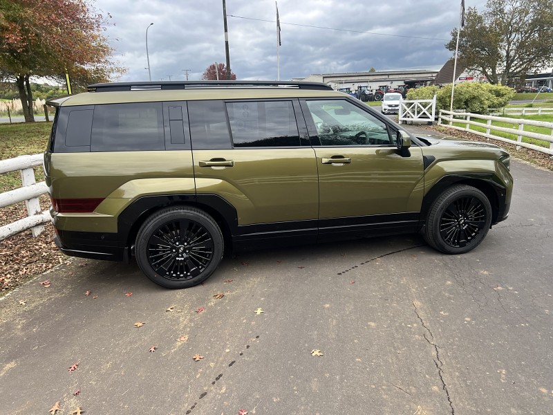 2025 Hyundai Santa Fe