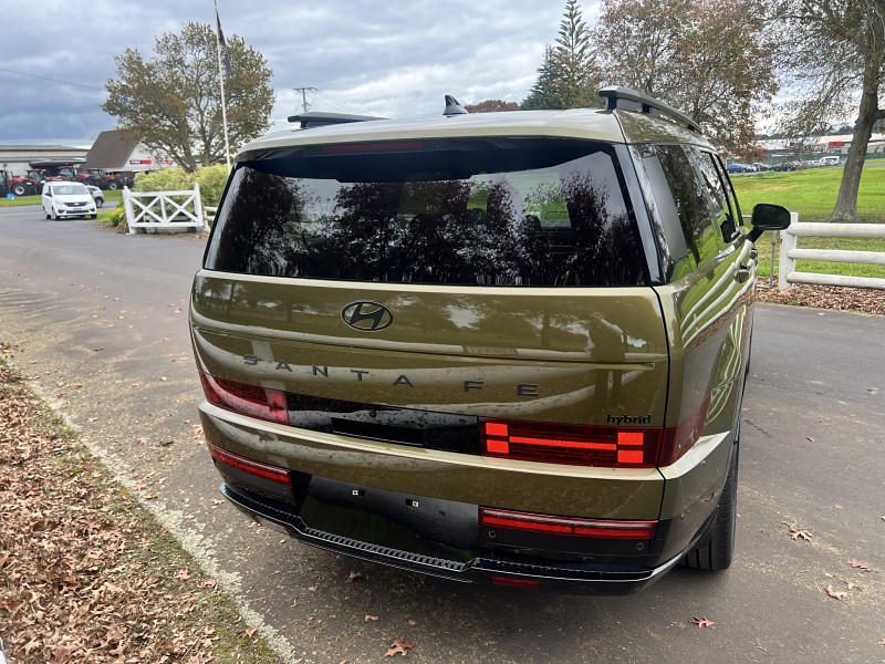 2025 Hyundai Santa Fe