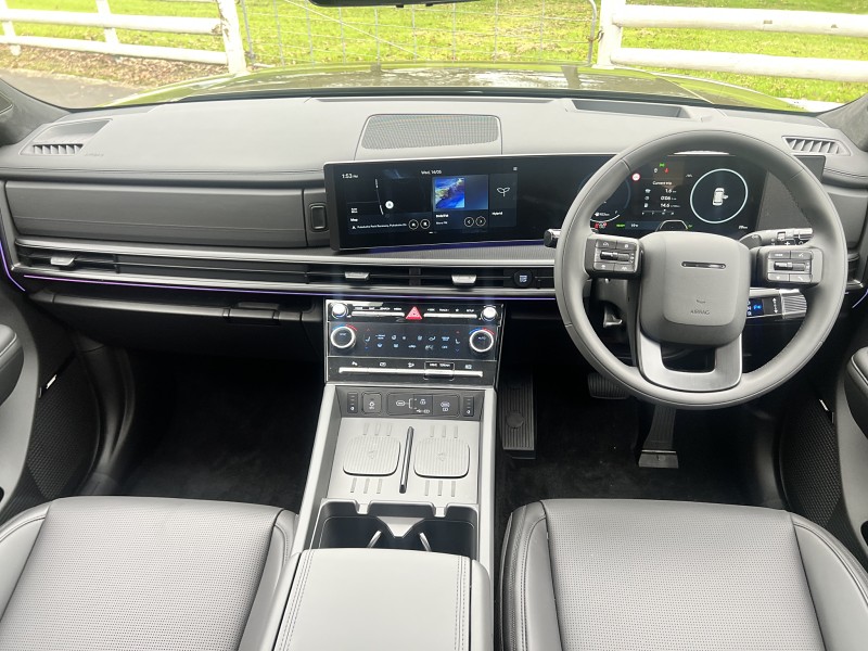 2025 Hyundai Santa Fe