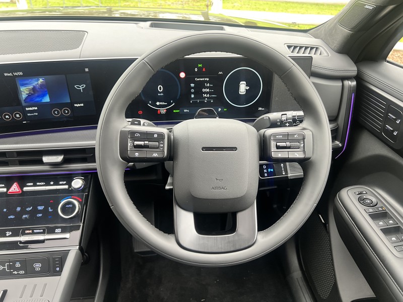 2025 Hyundai Santa Fe