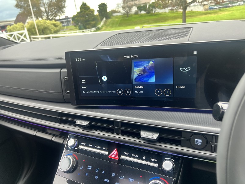 2025 Hyundai Santa Fe