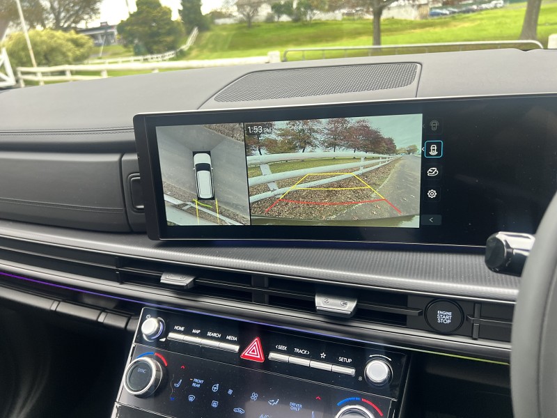 2025 Hyundai Santa Fe