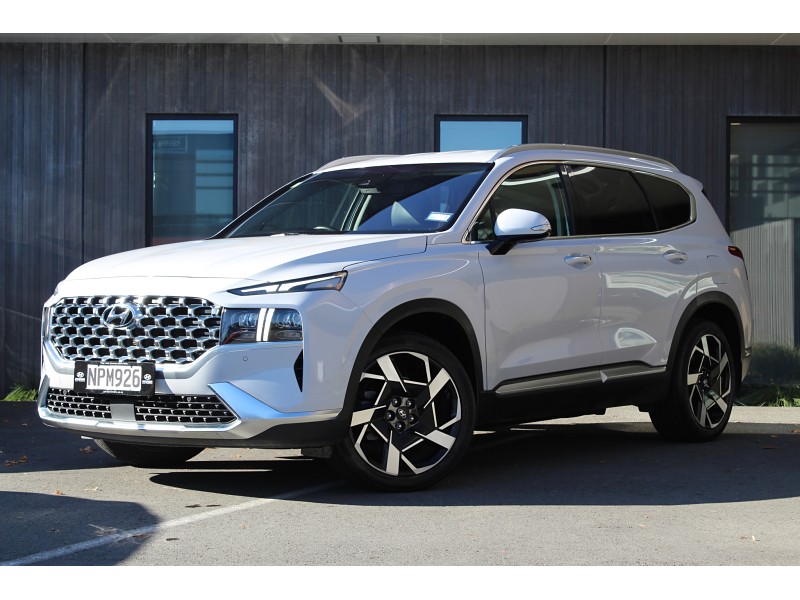 2021 Hyundai Santa Fe