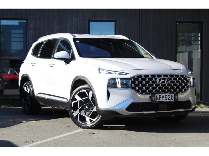 2021 Hyundai Santa Fe