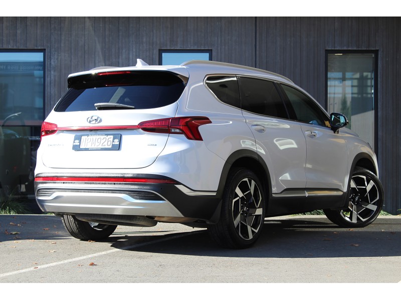 2021 Hyundai Santa Fe