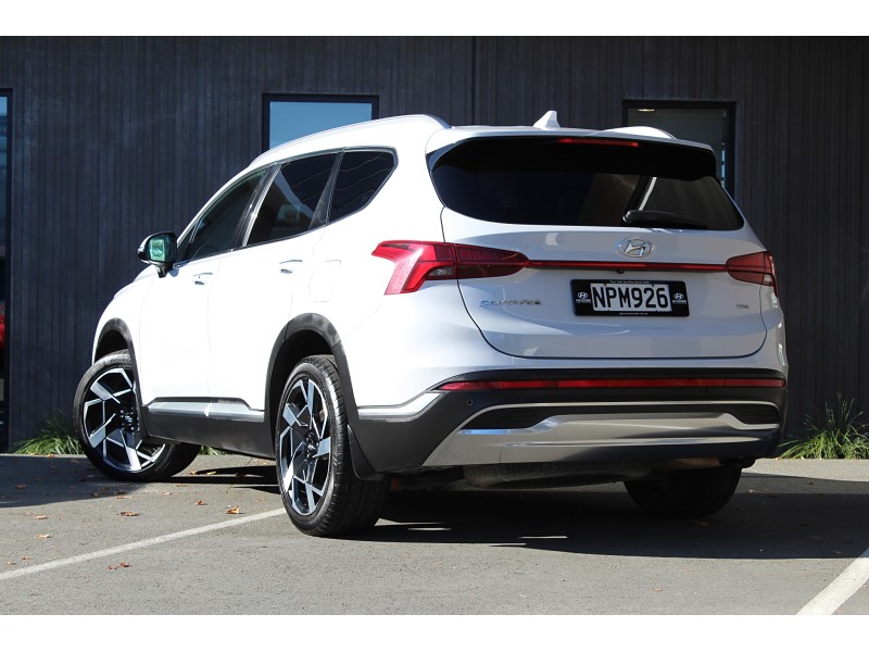 2021 Hyundai Santa Fe