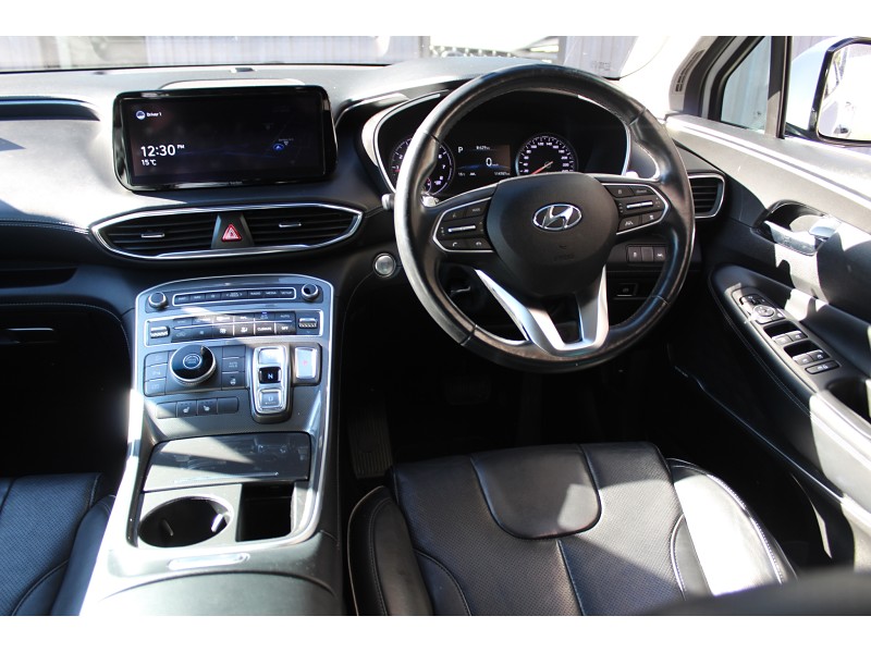 2021 Hyundai Santa Fe
