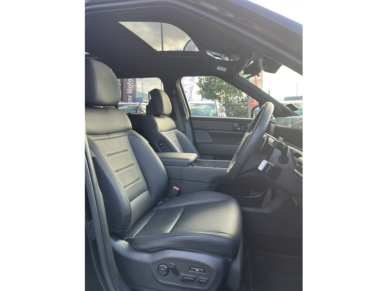 2024 Hyundai Santa Fe