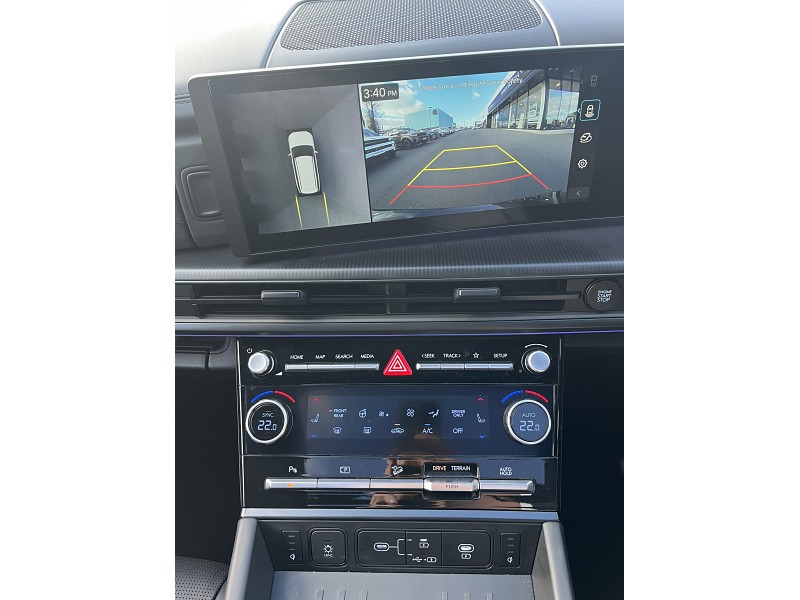 2024 Hyundai Santa Fe