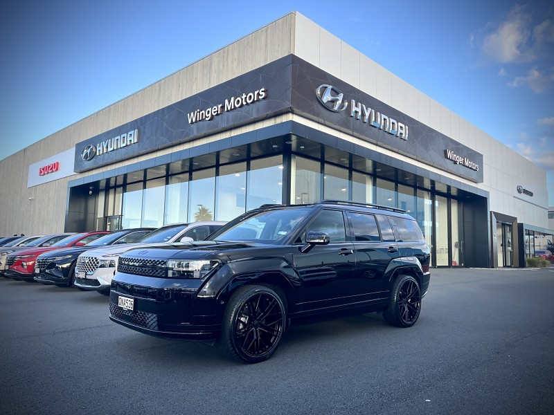 2024 Hyundai Santa Fe