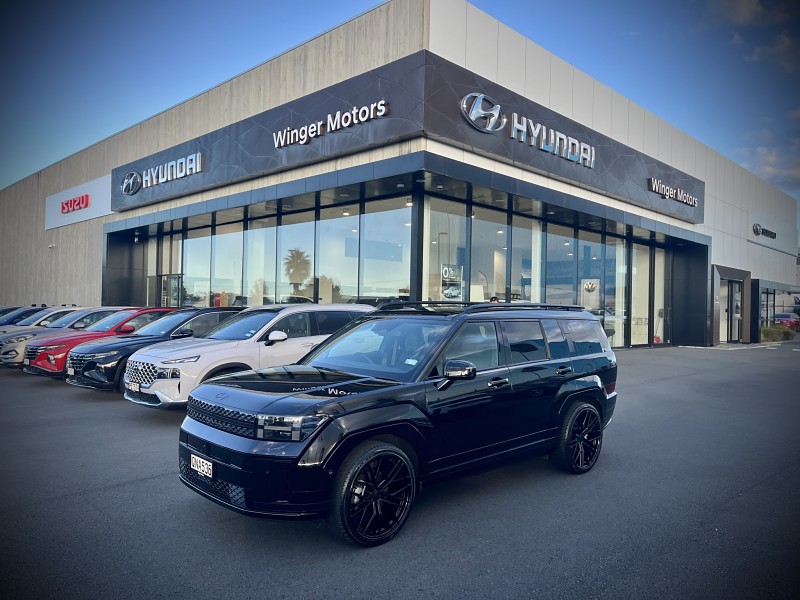 2024 Hyundai Santa Fe
