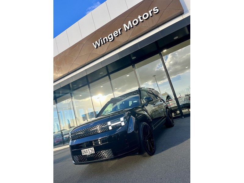 2024 Hyundai Santa Fe