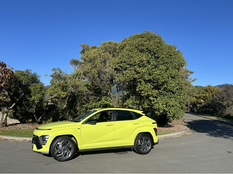 2024 Hyundai Kona