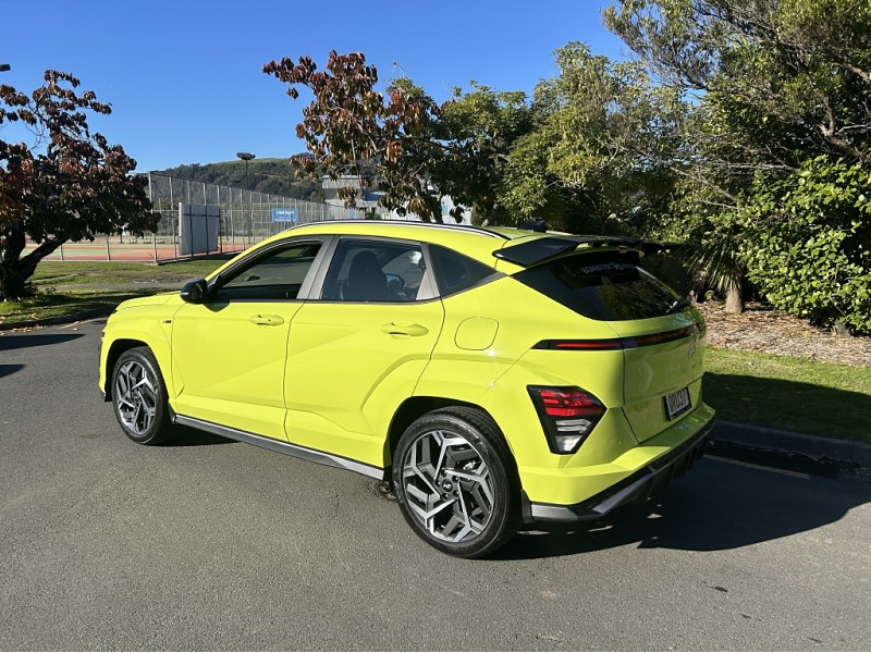 2024 Hyundai Kona