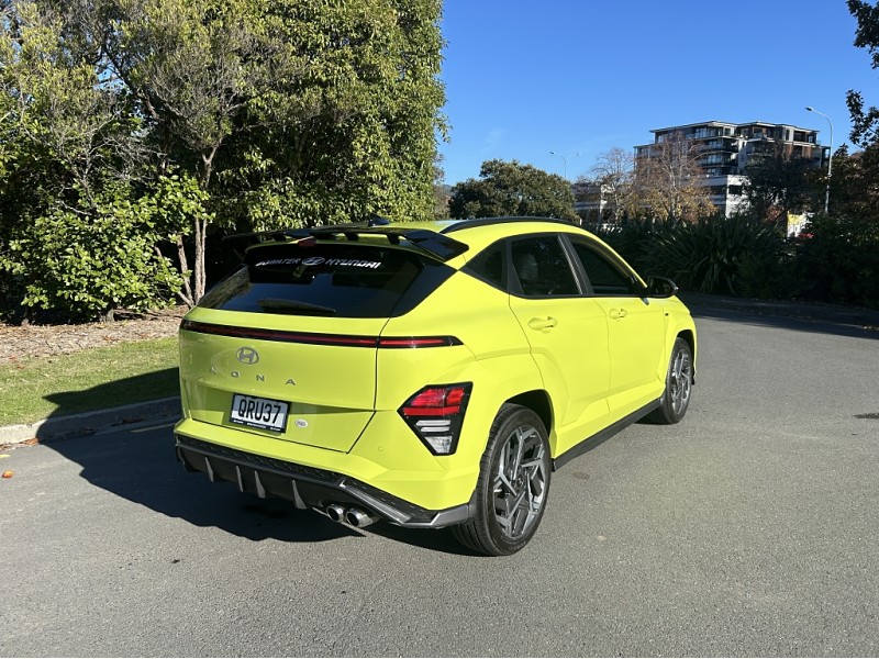 2024 Hyundai Kona