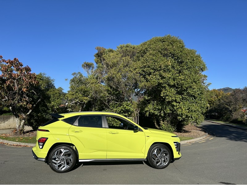 2024 Hyundai Kona