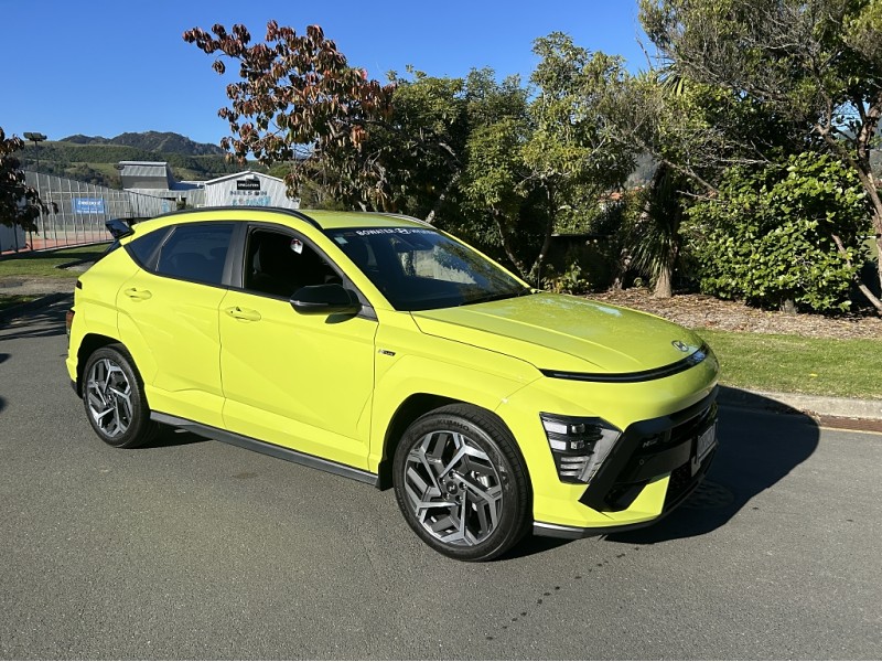 2024 Hyundai Kona