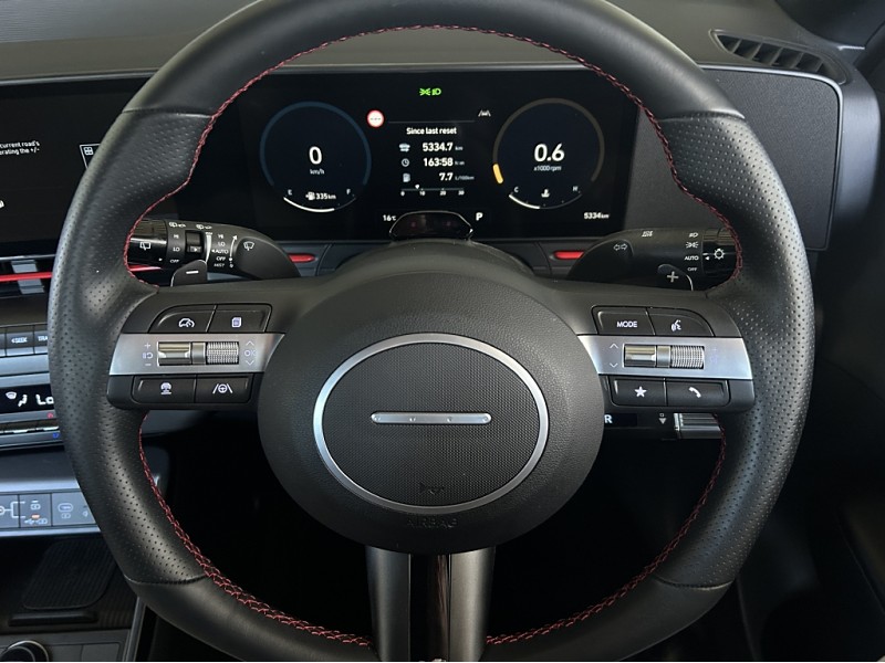 2024 Hyundai Kona