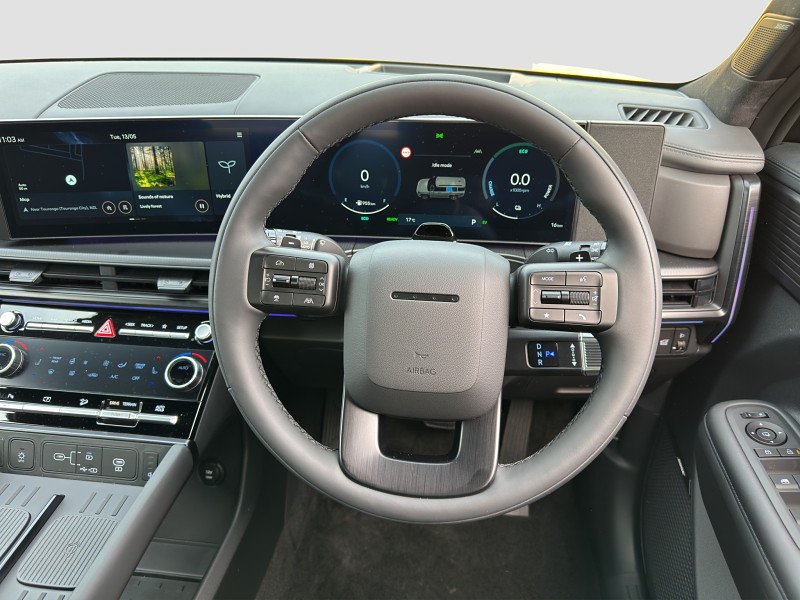 2025 Hyundai Santa Fe