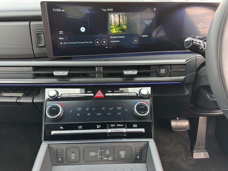 2025 Hyundai Santa Fe
