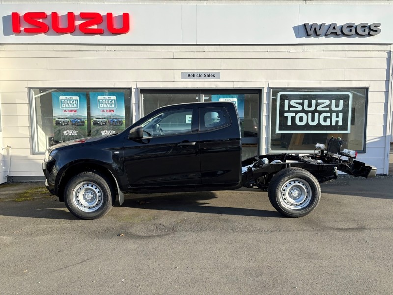 2025 Isuzu D-Max