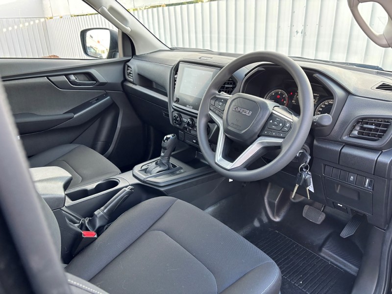 2025 Isuzu D-Max