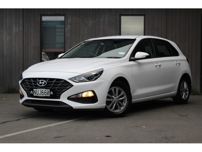 2021 Hyundai i30