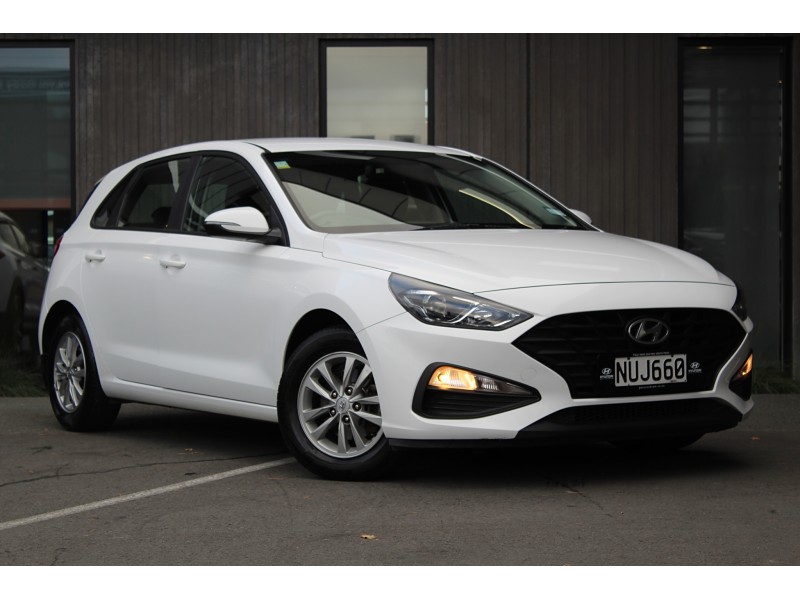 2021 Hyundai i30