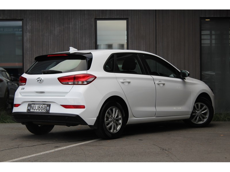 2021 Hyundai i30