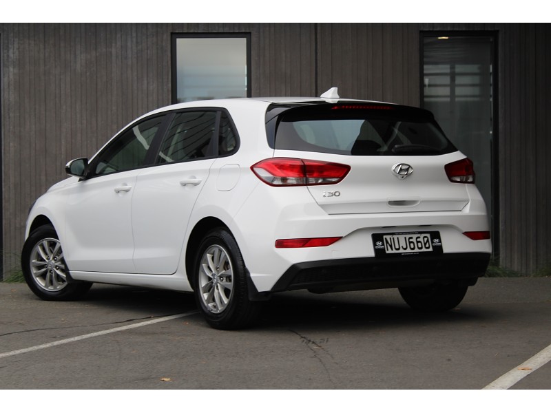2021 Hyundai i30