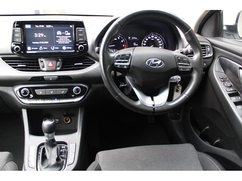 2021 Hyundai i30