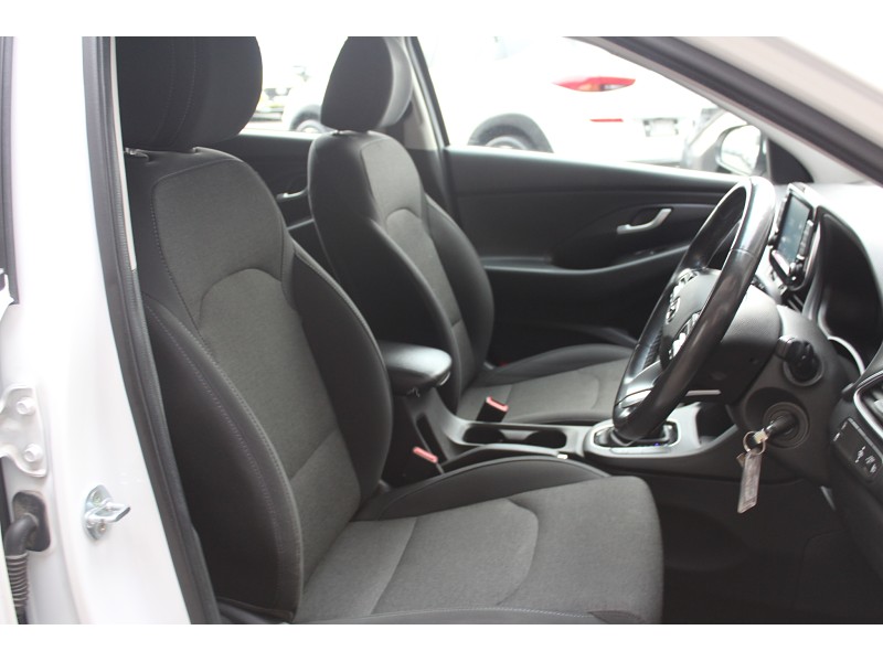 2021 Hyundai i30