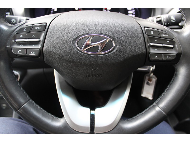 2021 Hyundai i30