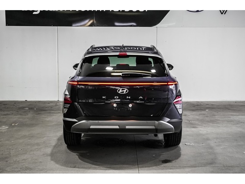 2025 Hyundai Kona