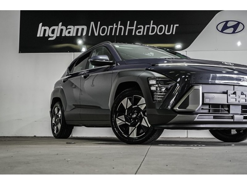 2025 Hyundai Kona