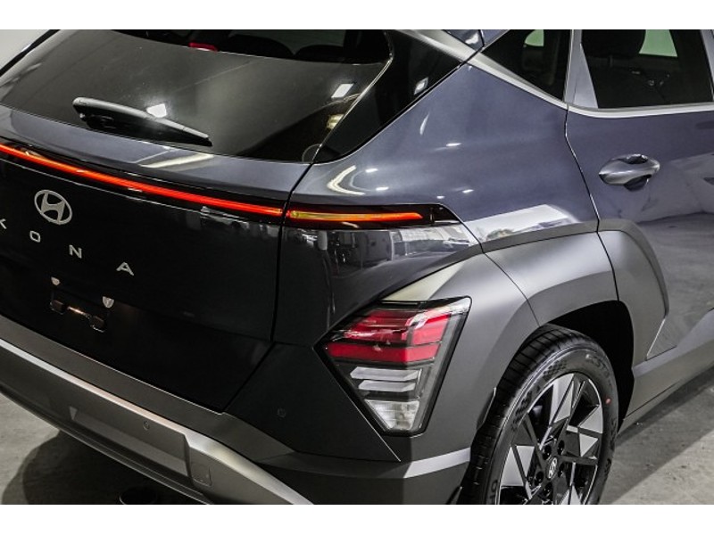 2025 Hyundai Kona