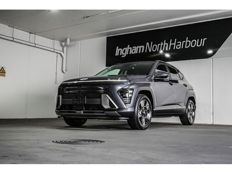 2025 Hyundai Kona