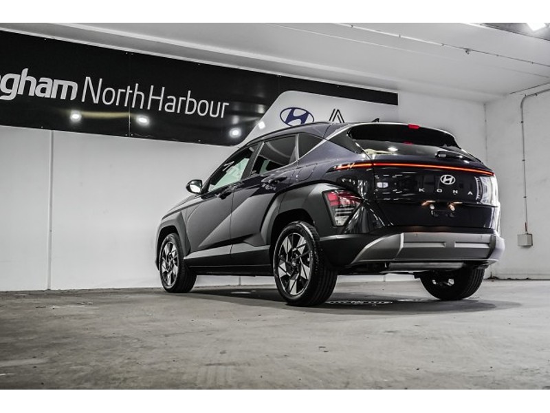 2025 Hyundai Kona