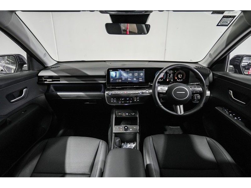 2025 Hyundai Kona